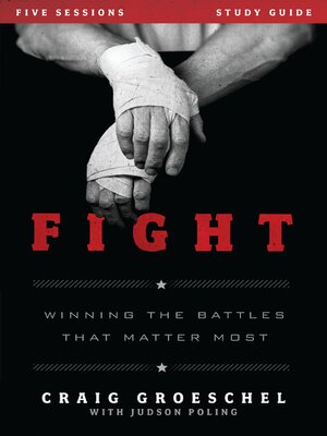 cover image of Fight Study Guide